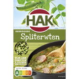Hak Spliterwten Gedroogd 500 grams
