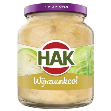 Hak 荷蘭酸椰菜（340克）