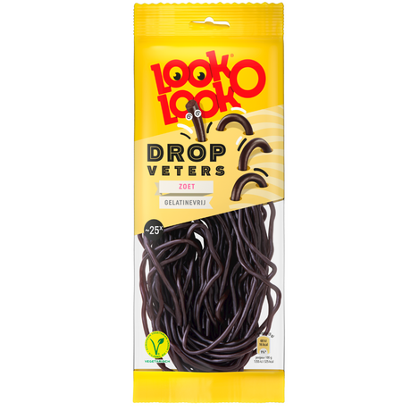 Look o Look Dropveters（125 克）