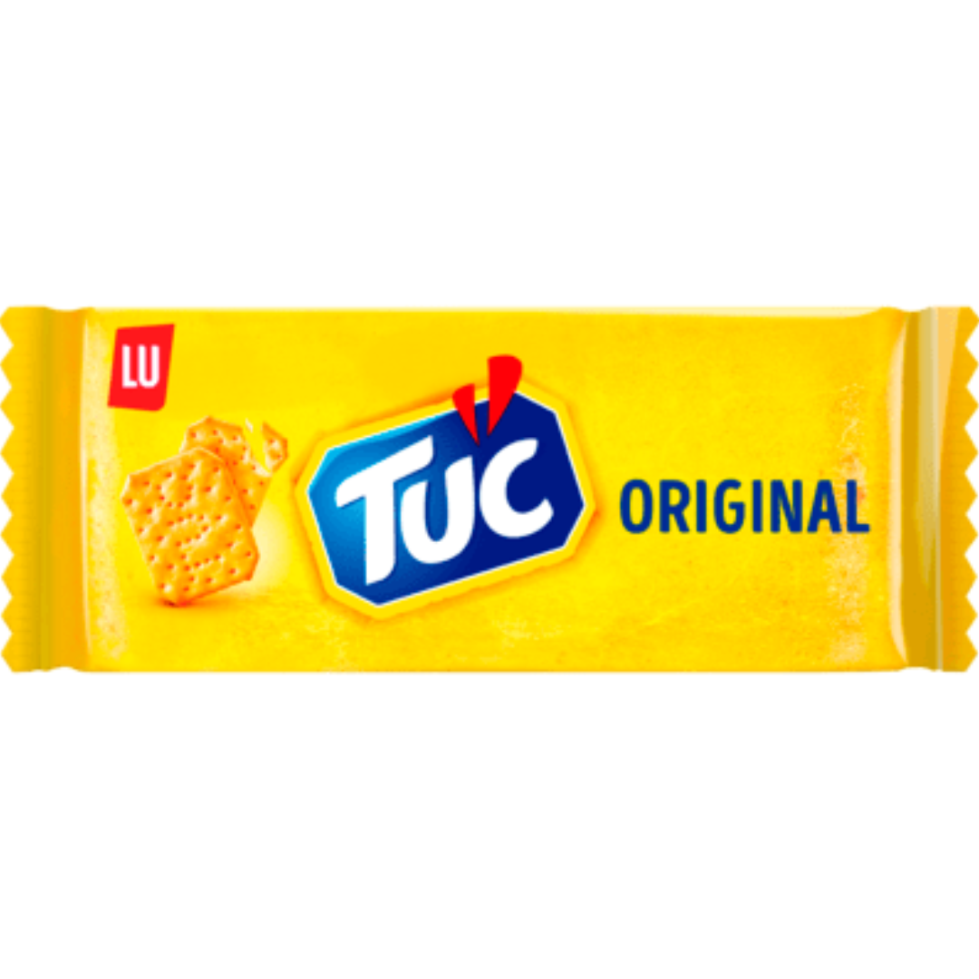 Lu Tuc 鹹味蘇打餅 100 克