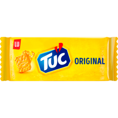 Lu Tuc 鹹味蘇打餅 100 克