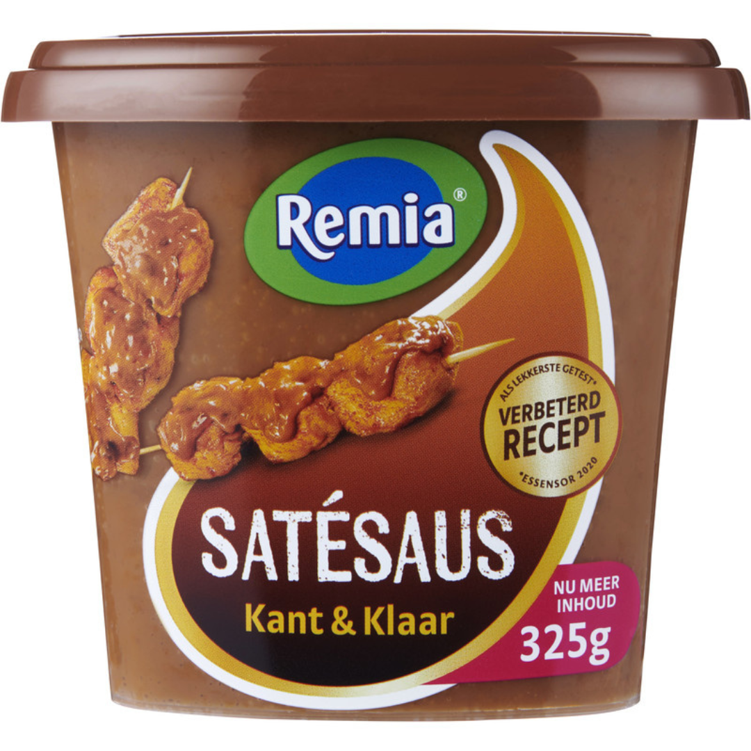 Remia Satesaus（325克）/沙嗲醬（即食）