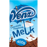 Venz Hagelslag melk - Milk chocolate sprinkles 400 gram | Dutchshop HK