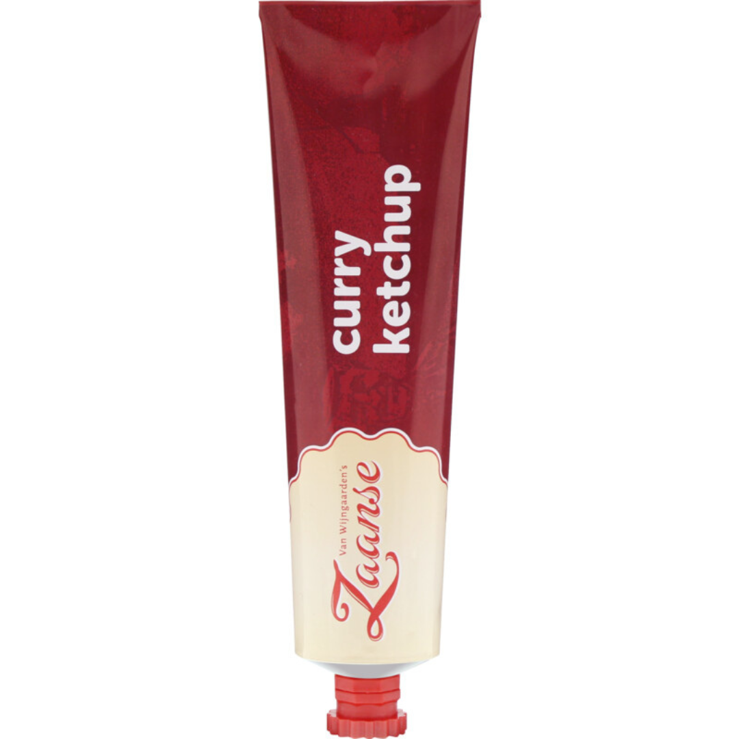Zaanse Curry Ketchup